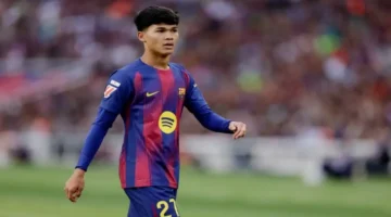 صفقة جديدة.. باريس سان جيرمان يتعاقد مع درو من برشلونة